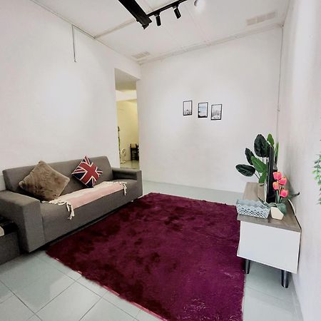 Heritage Cozy Entire 3 Bedroom House At Kijang Alma Bukit Mertajam Bagian luar foto
