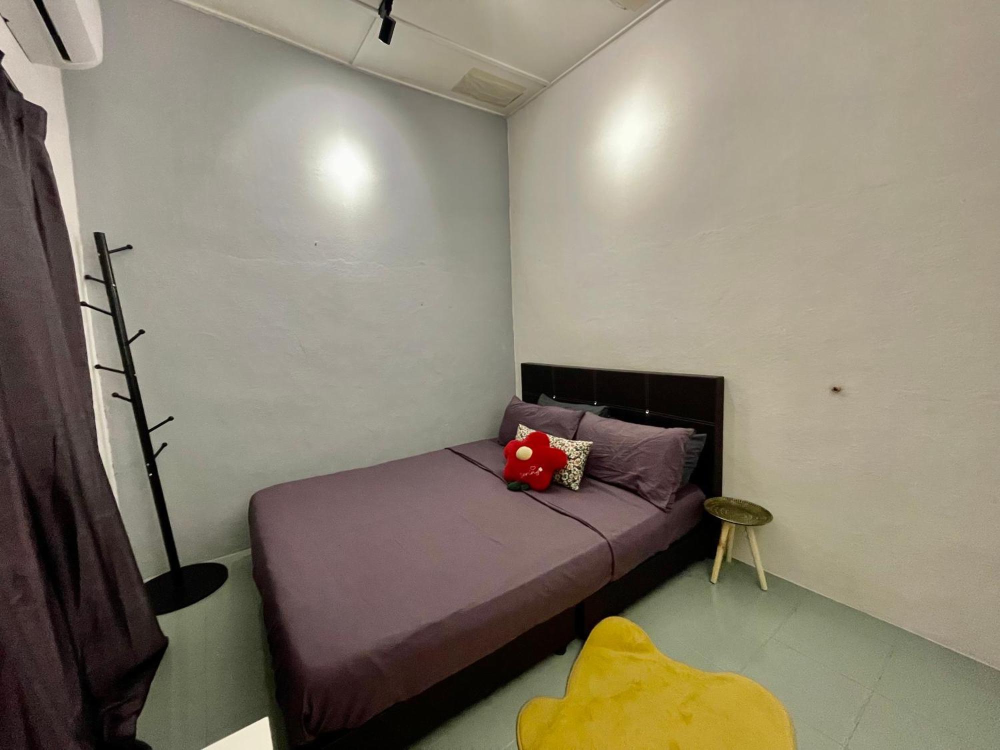 Heritage Cozy Entire 3 Bedroom House At Kijang Alma Bukit Mertajam Bagian luar foto