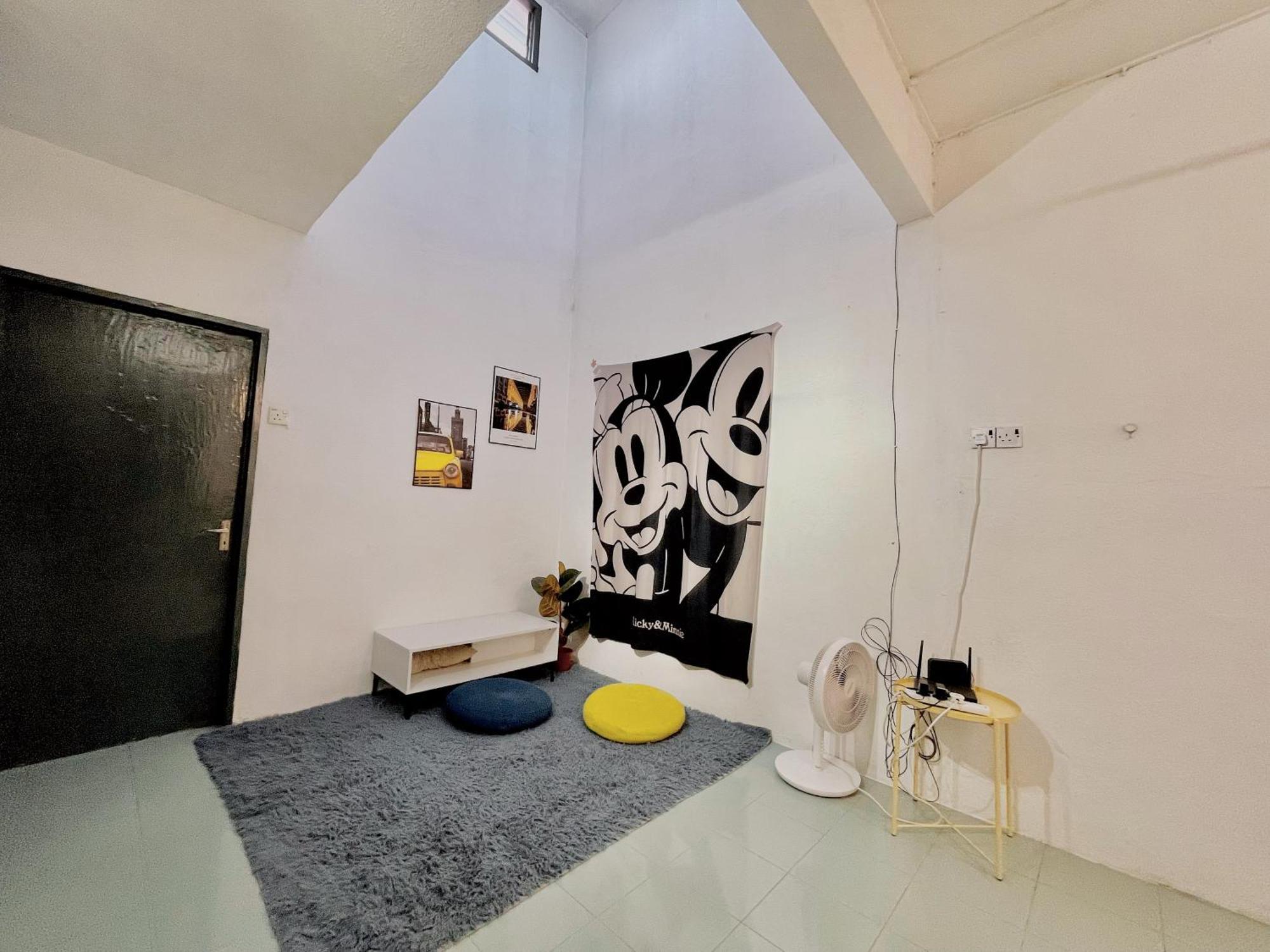 Heritage Cozy Entire 3 Bedroom House At Kijang Alma Bukit Mertajam Bagian luar foto